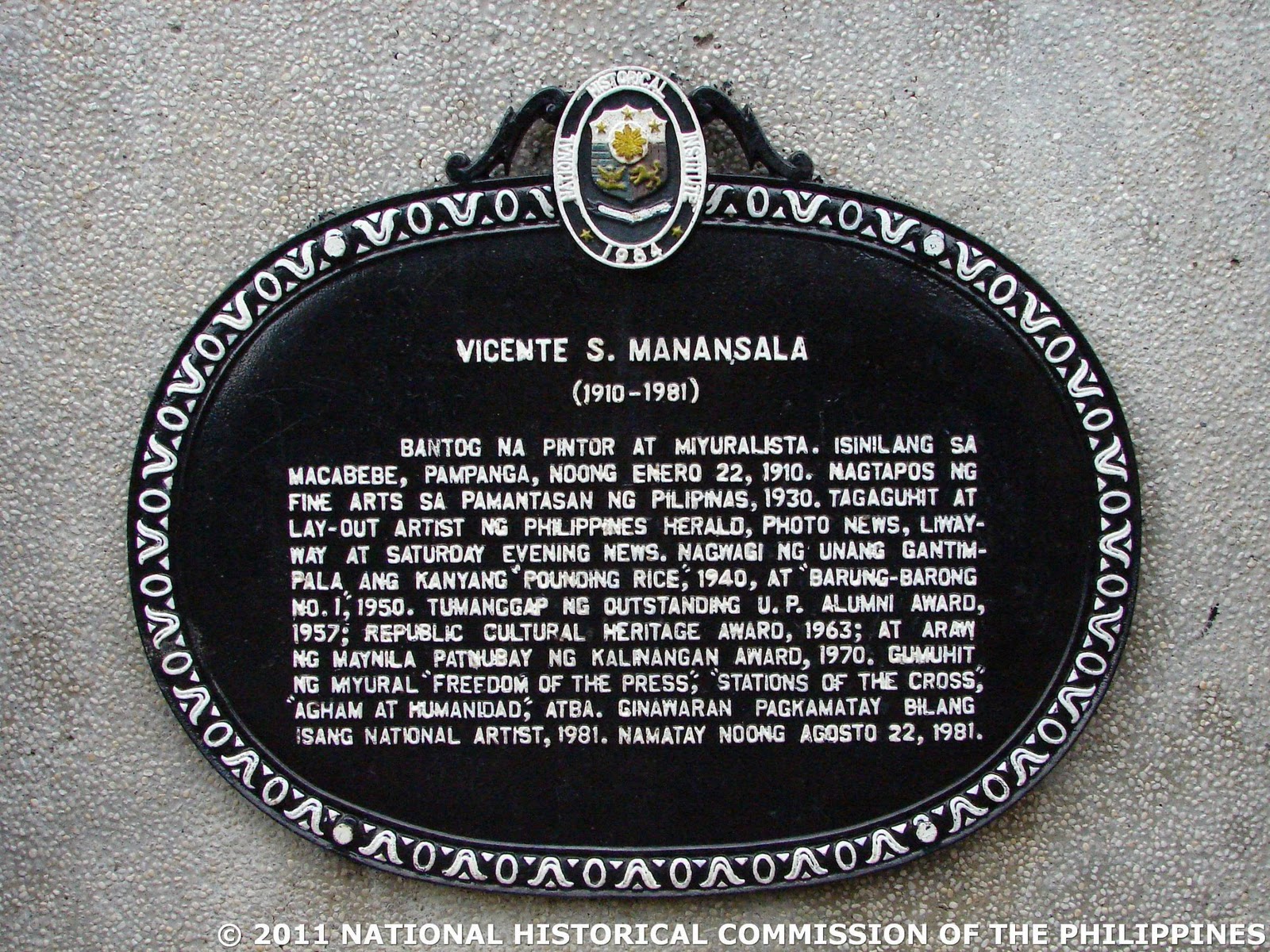 NHCP Photo Collection, 1966