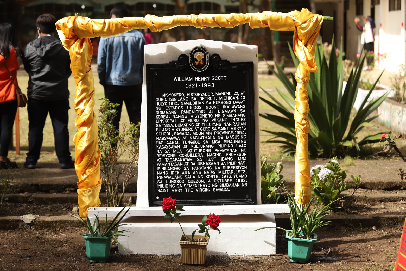 NHCP Photo Collection, 2002