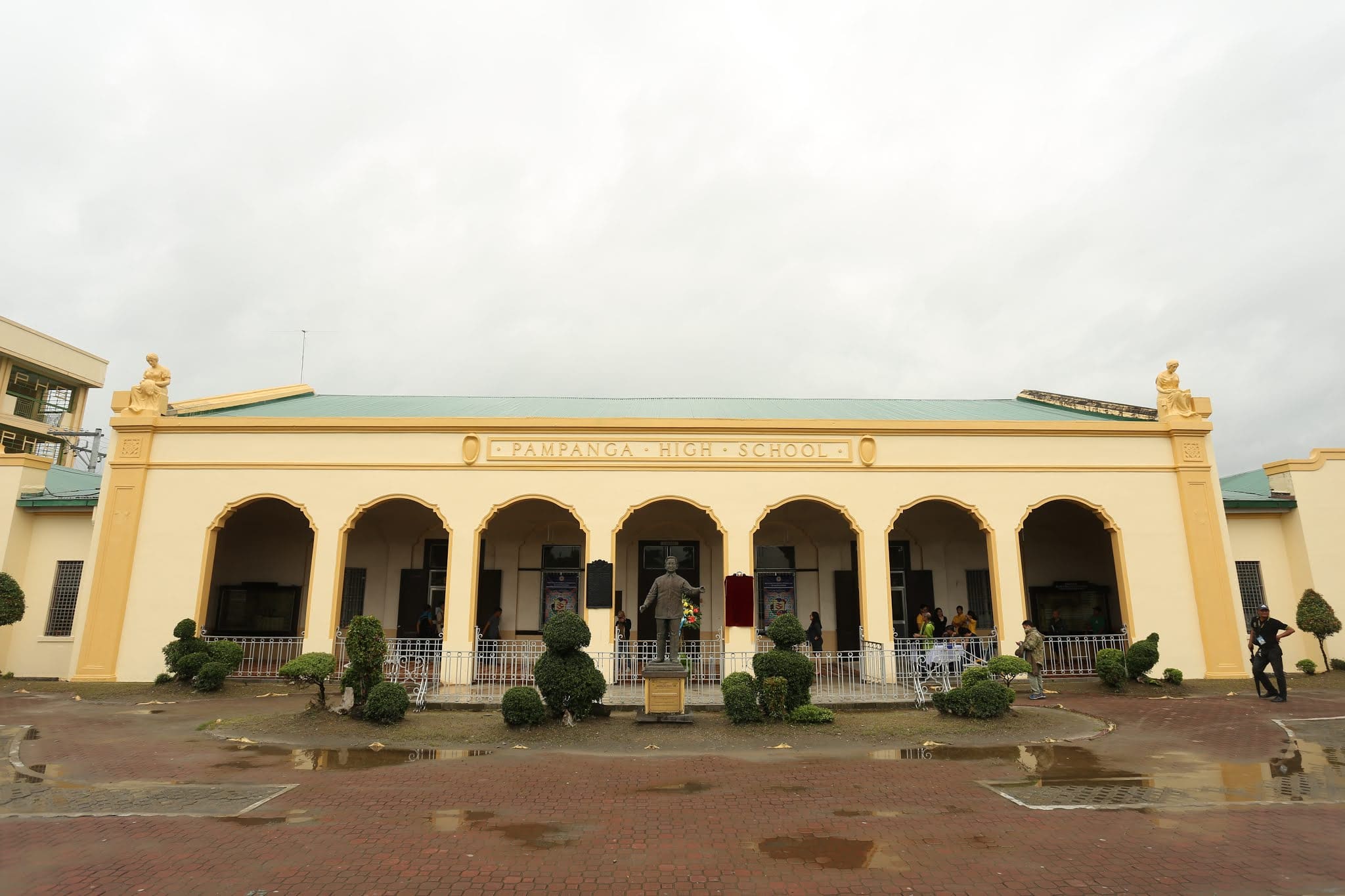 NHCP Photo Collection, 1941