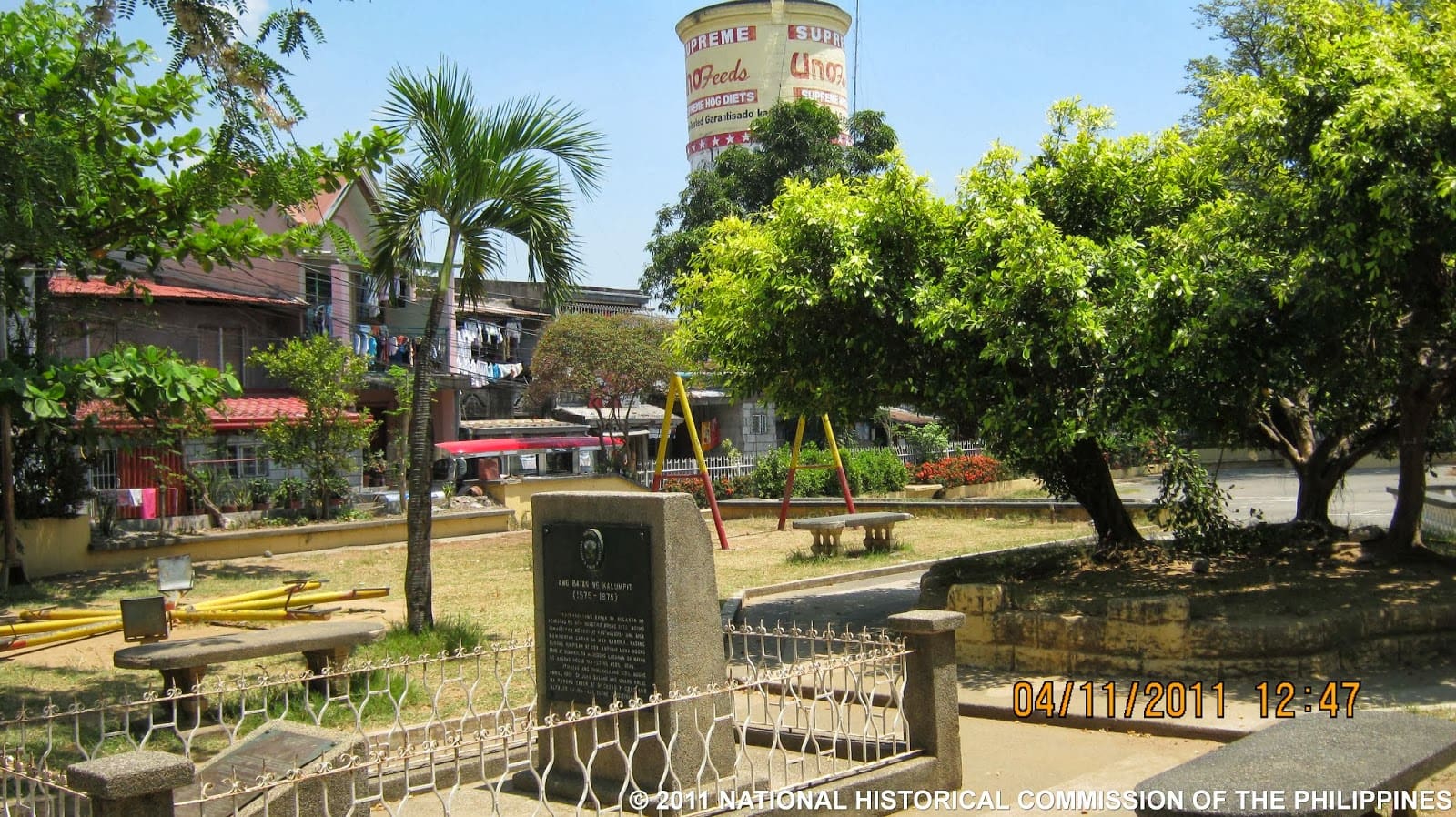 NHCP Photo Collection, 1971