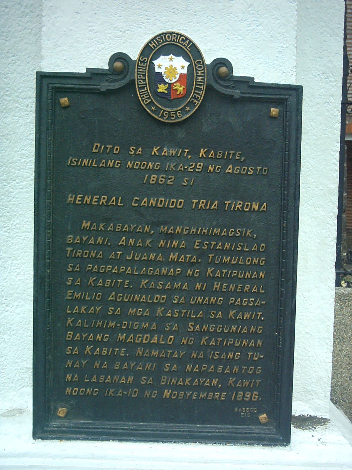 NHCP Photo Collection, 1938