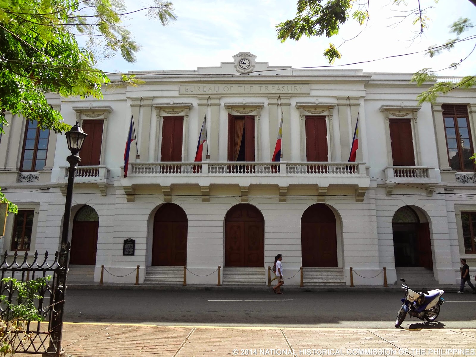 NHCP Photo Collection, 1958