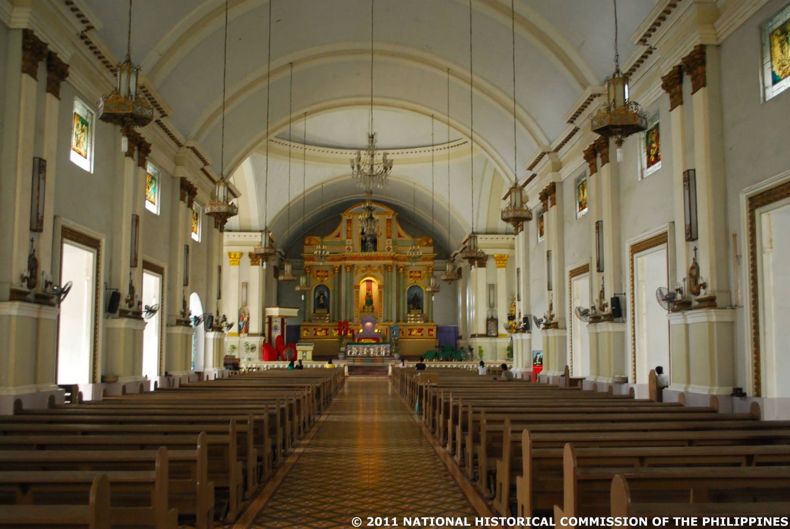 NHCP Photo Collection, 2005