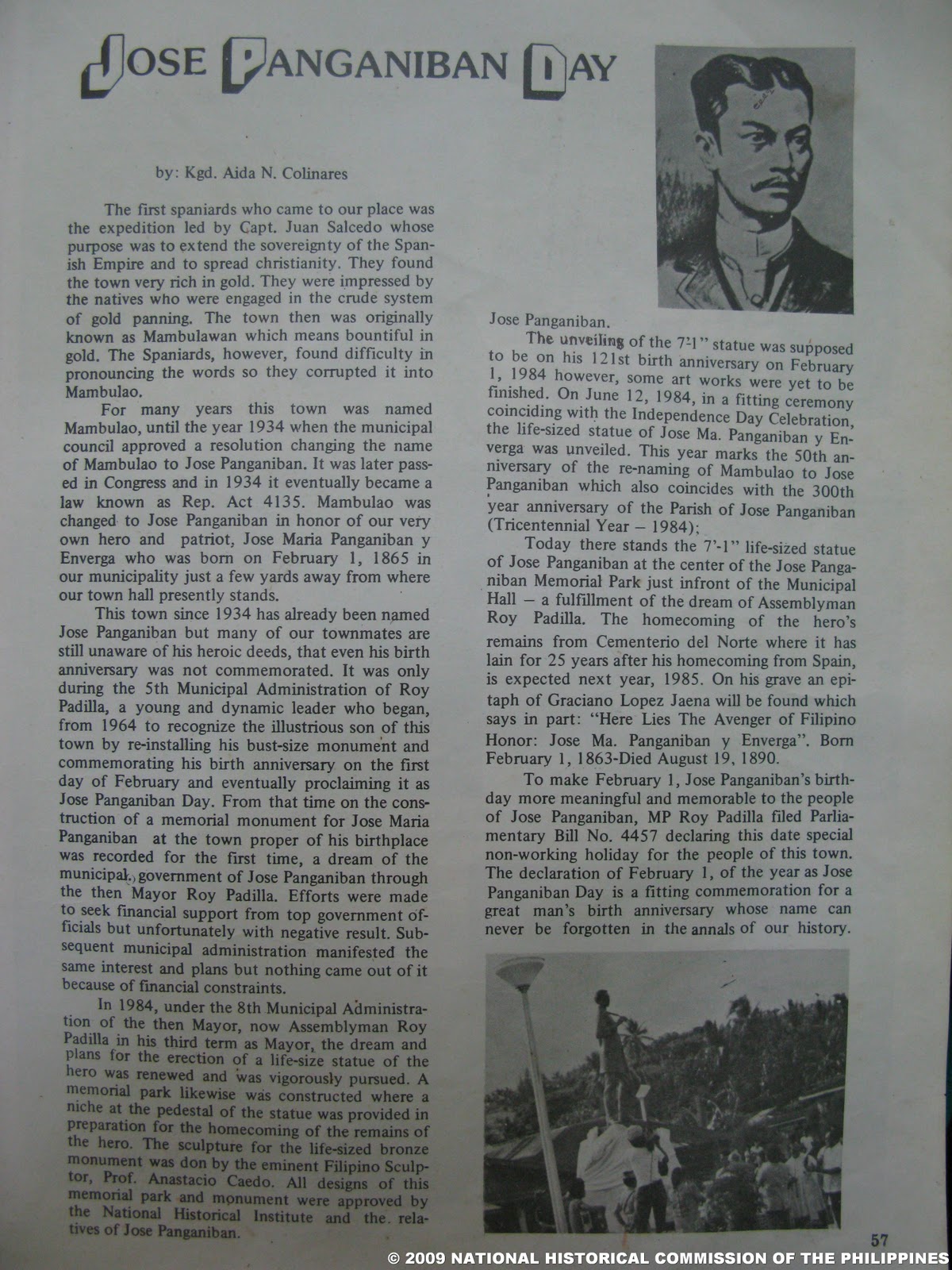 NHCP Photo Collection, 2021