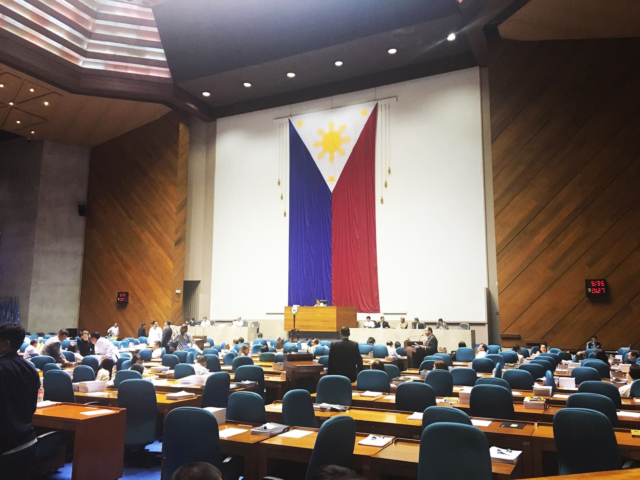 NHCP Photo Collection, 1987