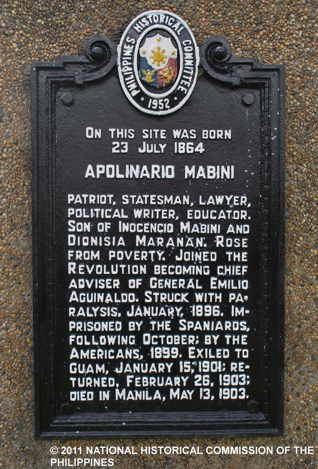 NHCP Photo Collection, 2003