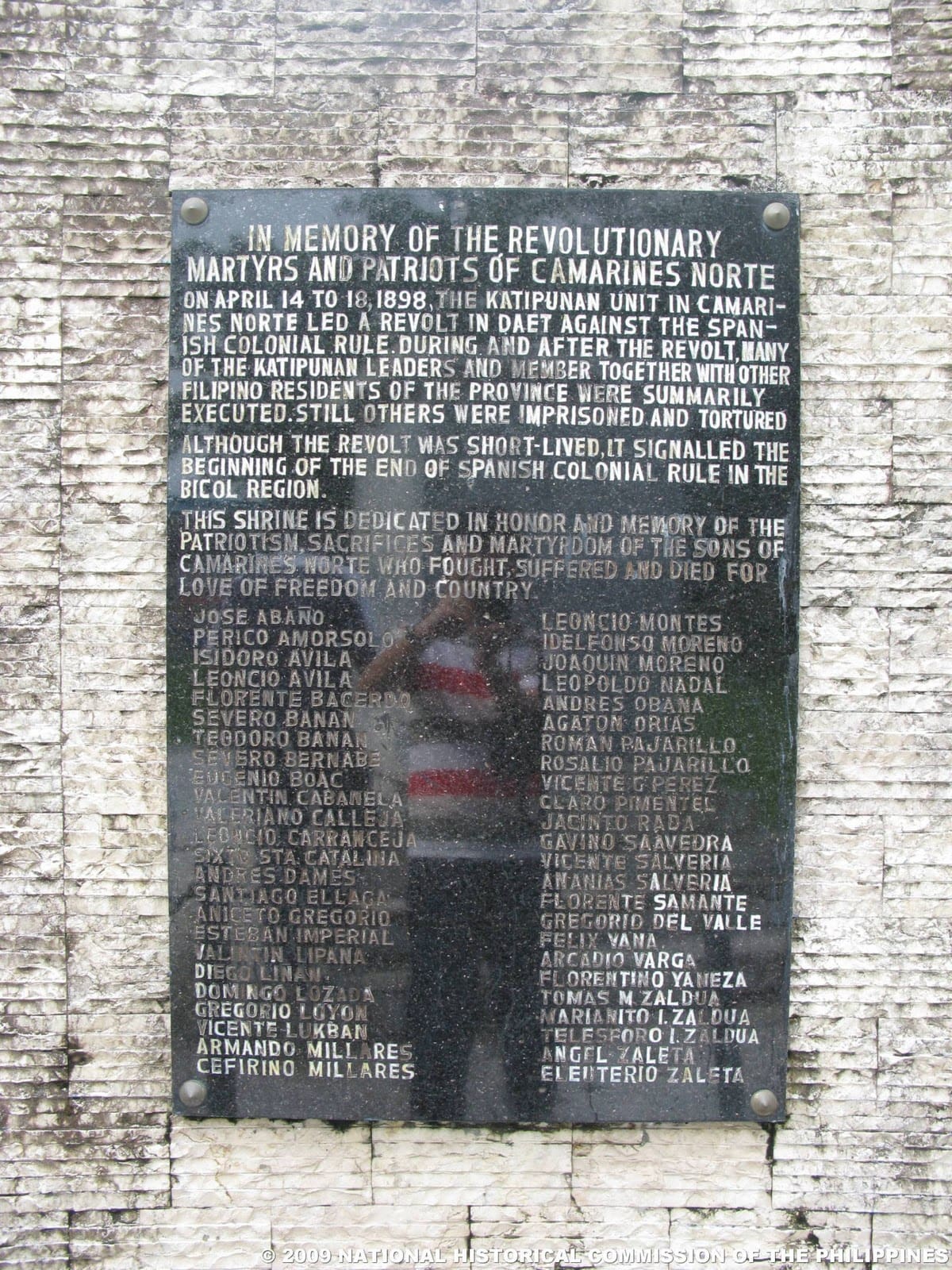 NHCP Photo Collection, 2020