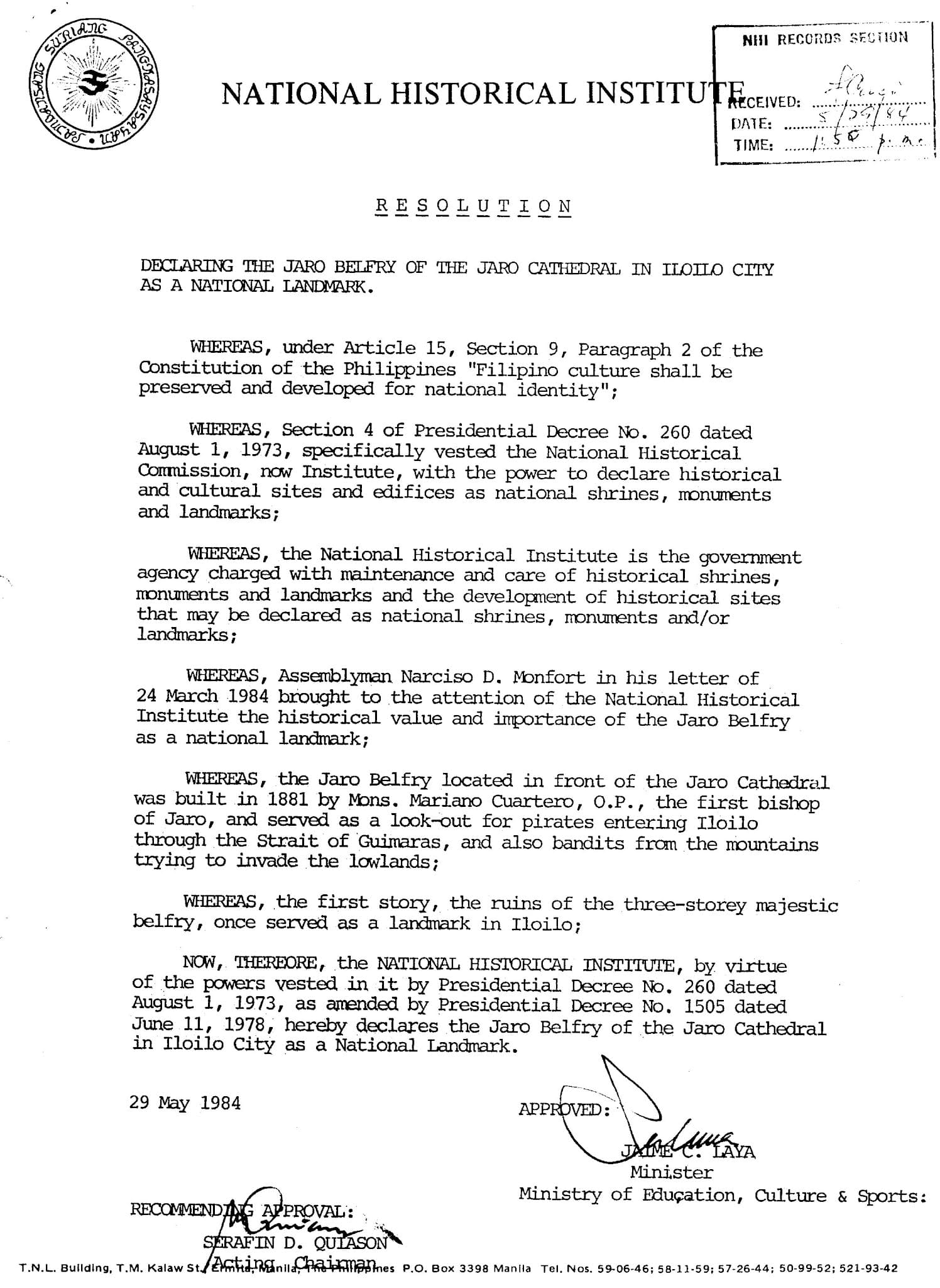 NHCP Photo Collection, 1939