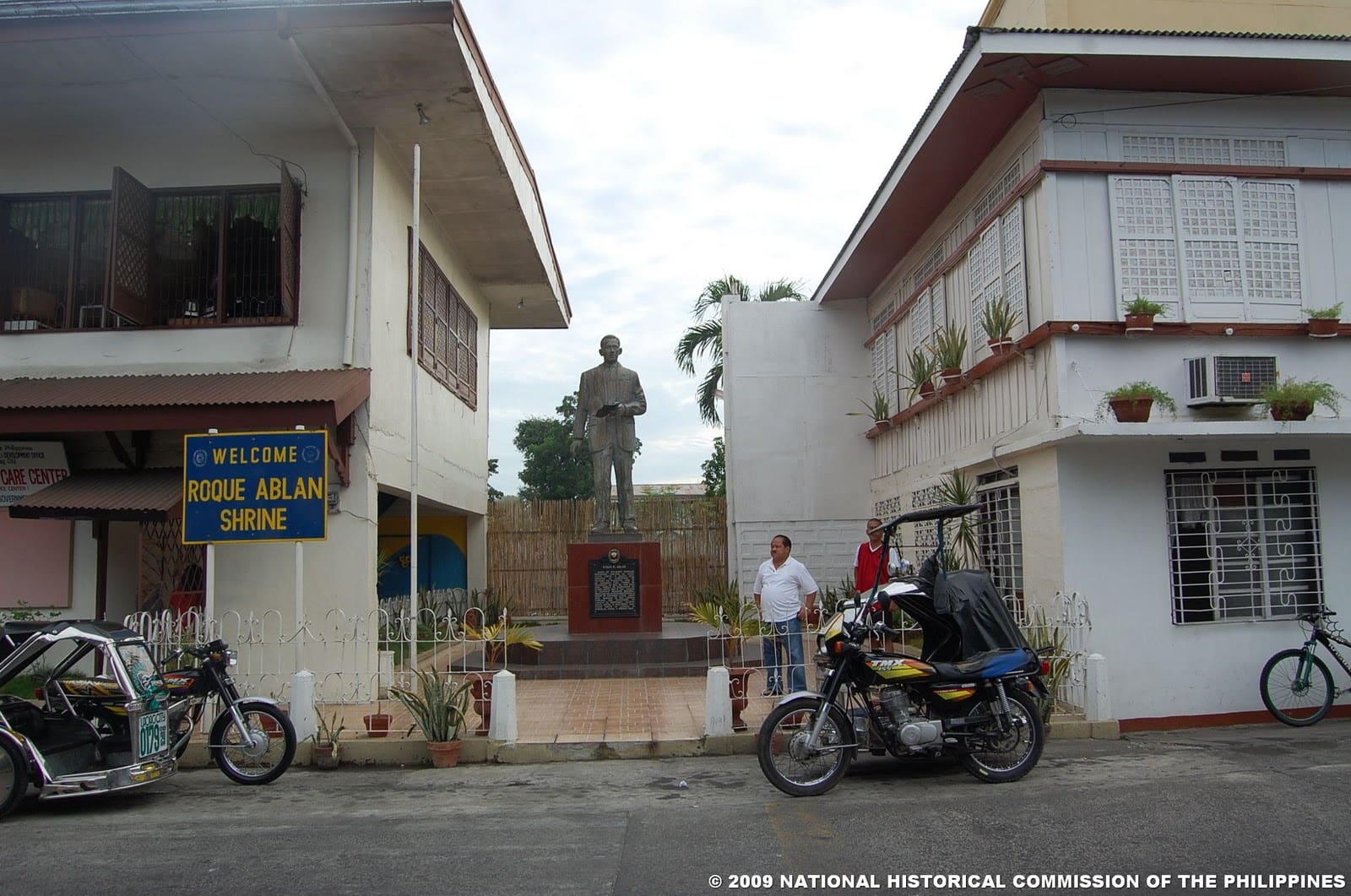 NHCP Photo Collection, 1935