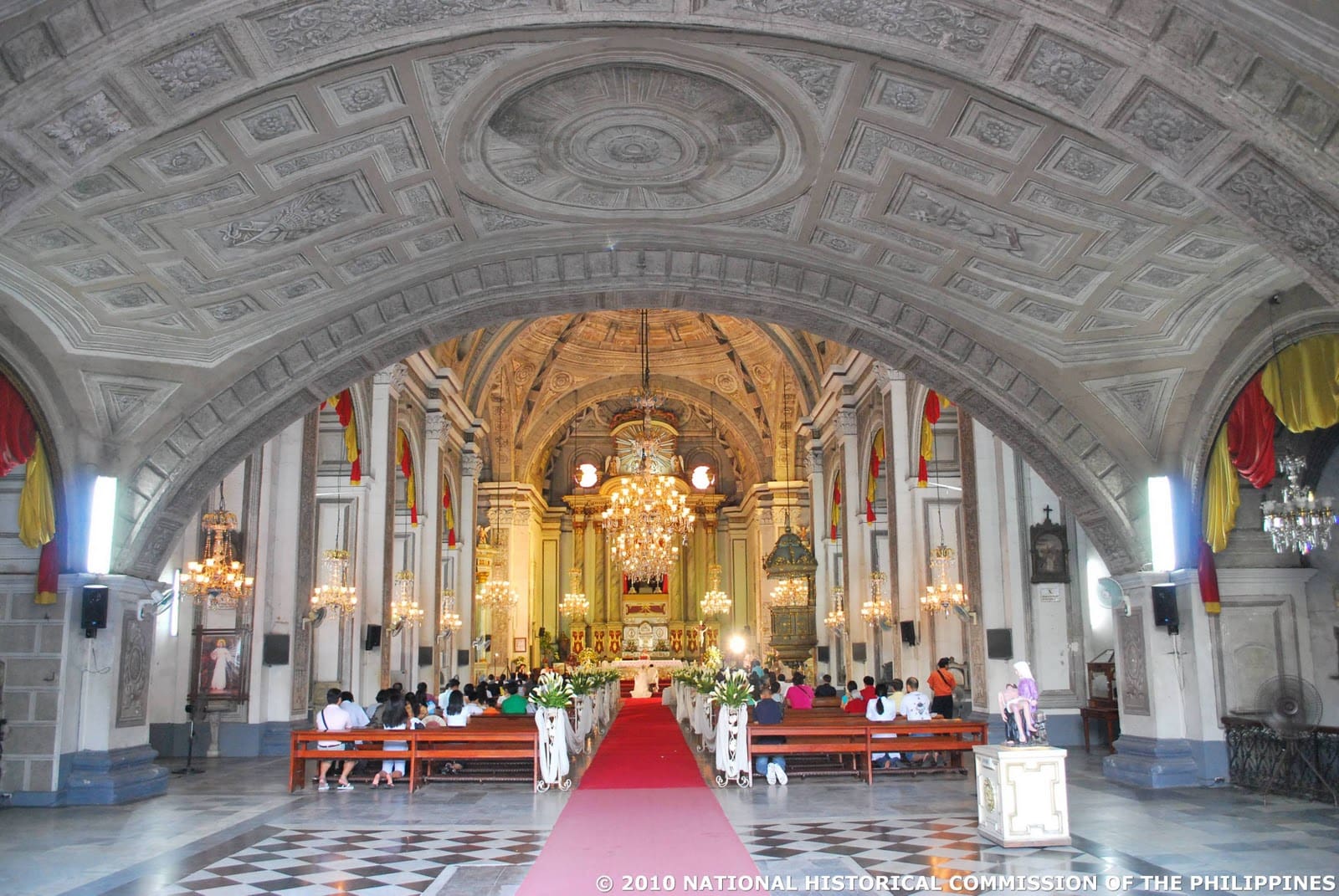 NHCP Photo Collection, 2012