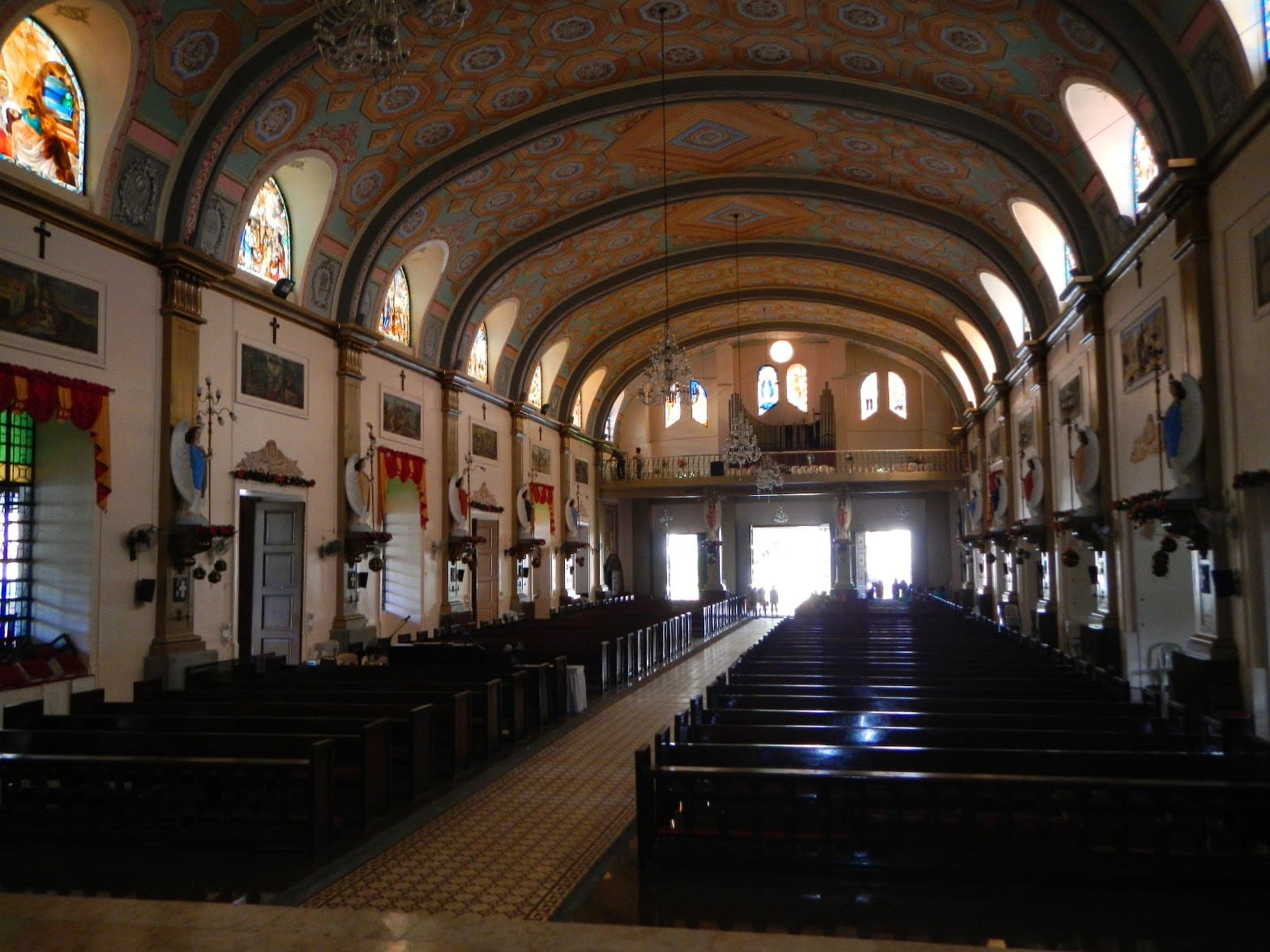 NHCP Photo Collection, 1961