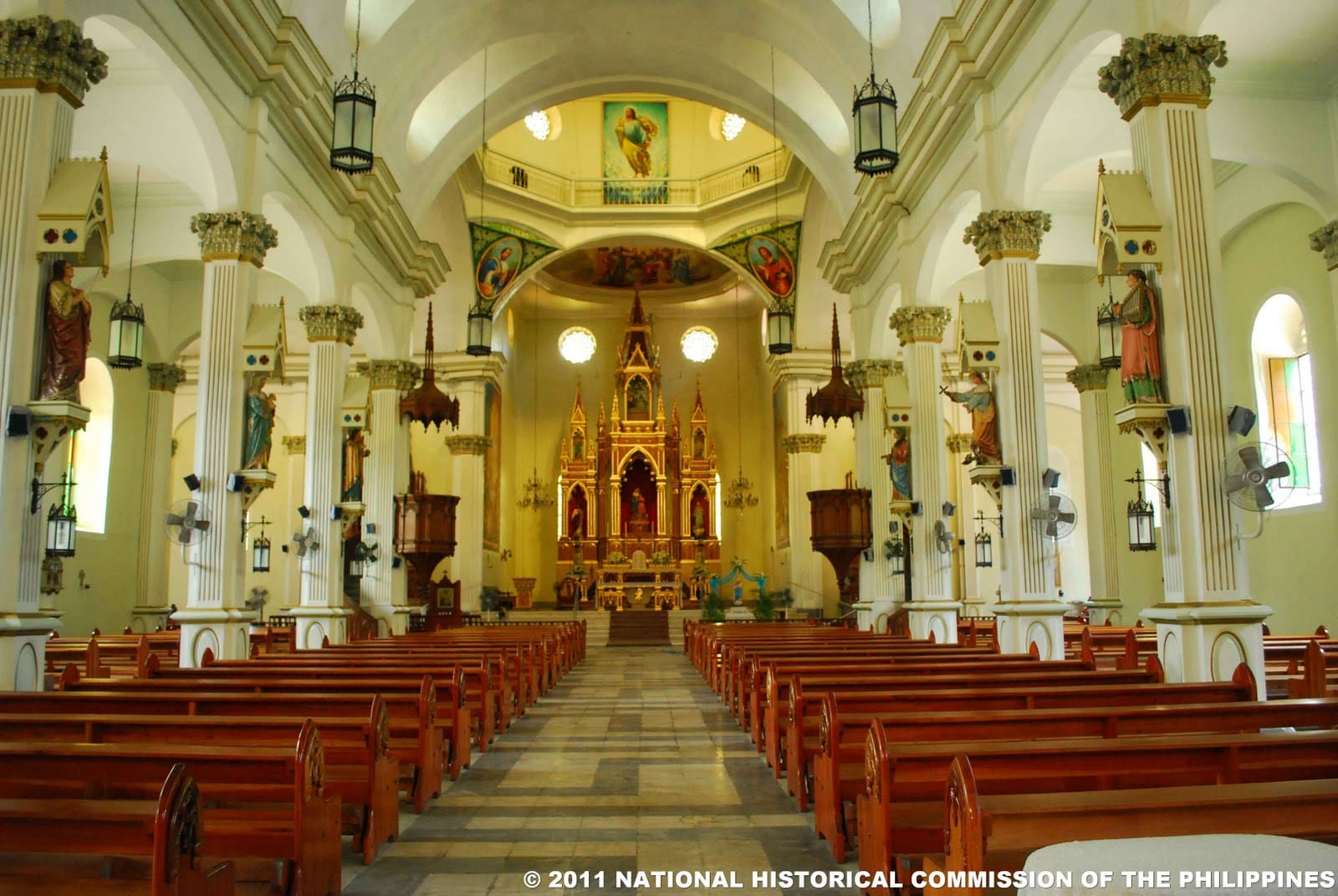 NHCP Photo Collection, 2001