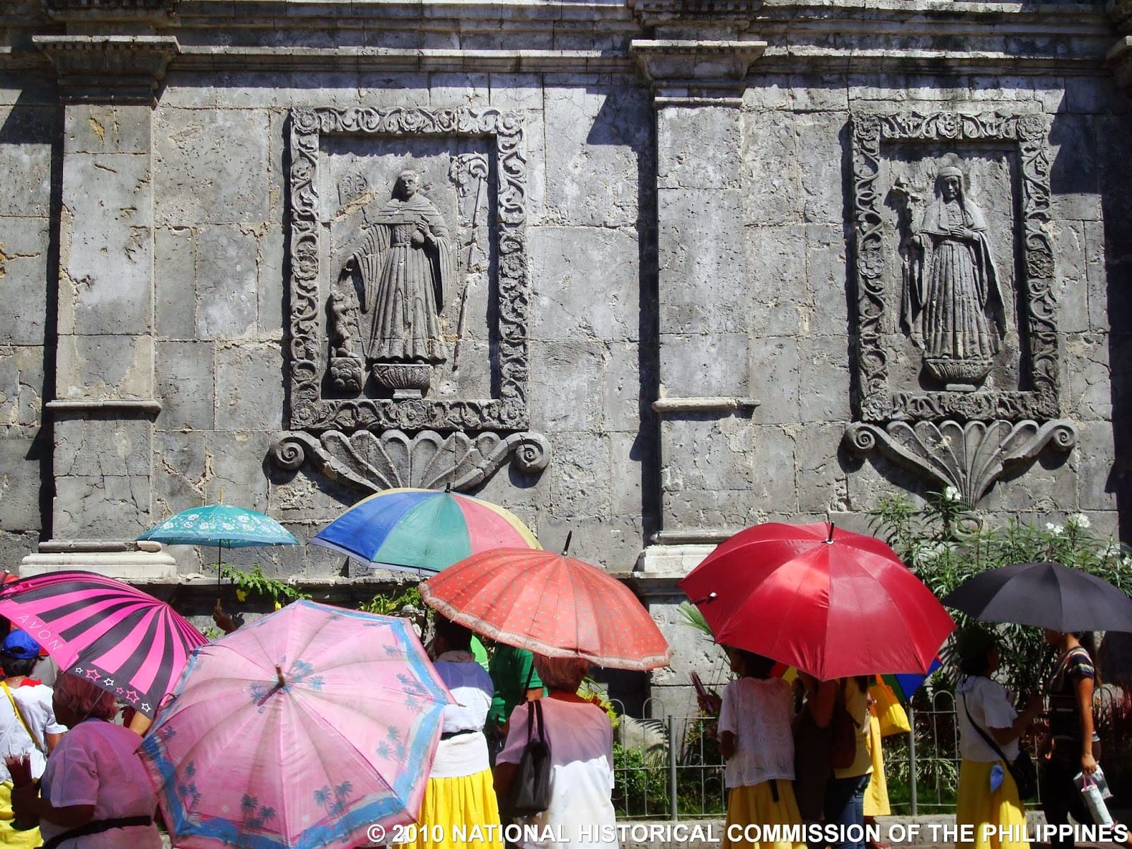 NHCP Photo Collection, 1988
