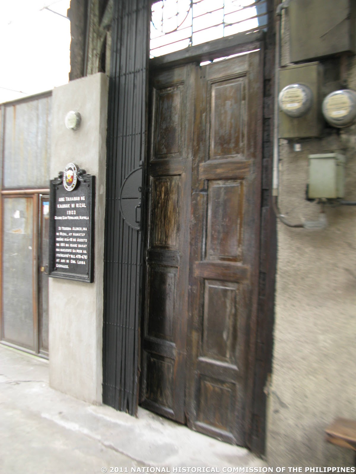 NHCP Photo Collection, 1980