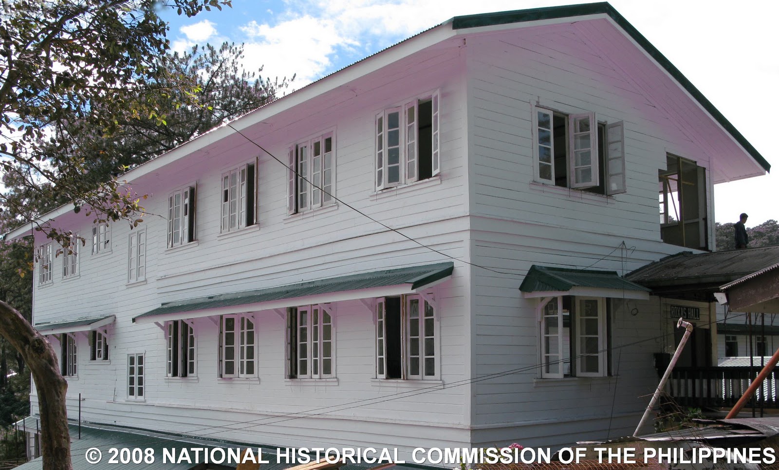 NHCP Photo Collection, 1941