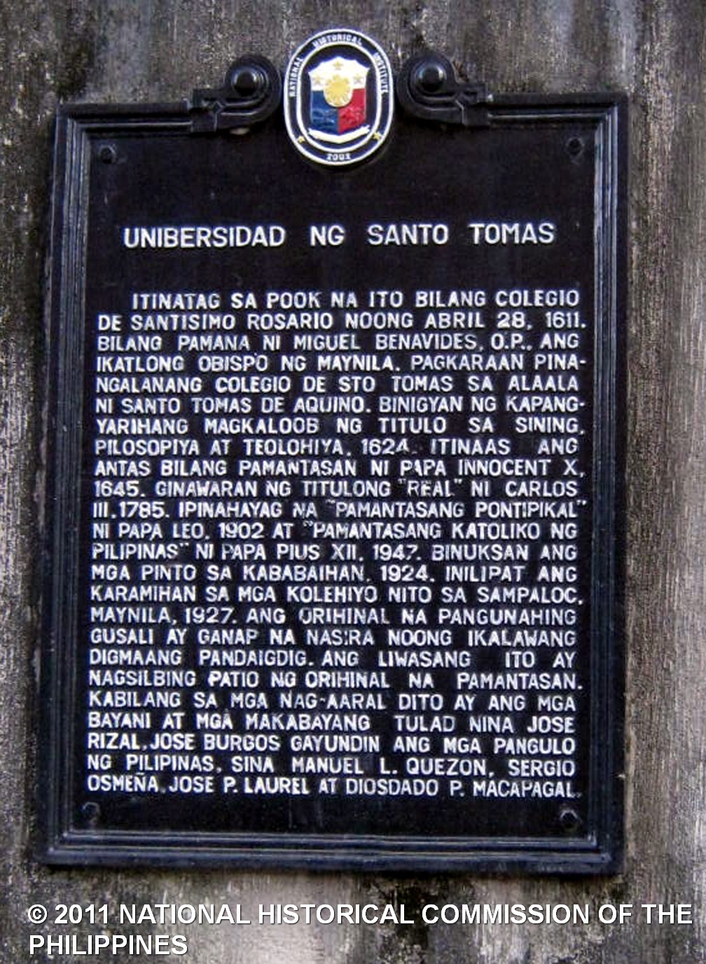 NHCP Photo Collection, 1976