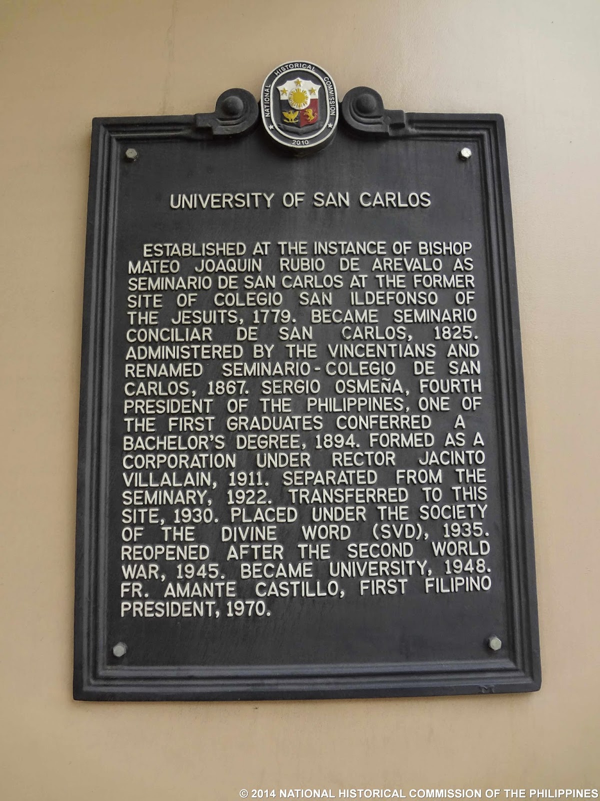 NHCP Photo Collection, 1987