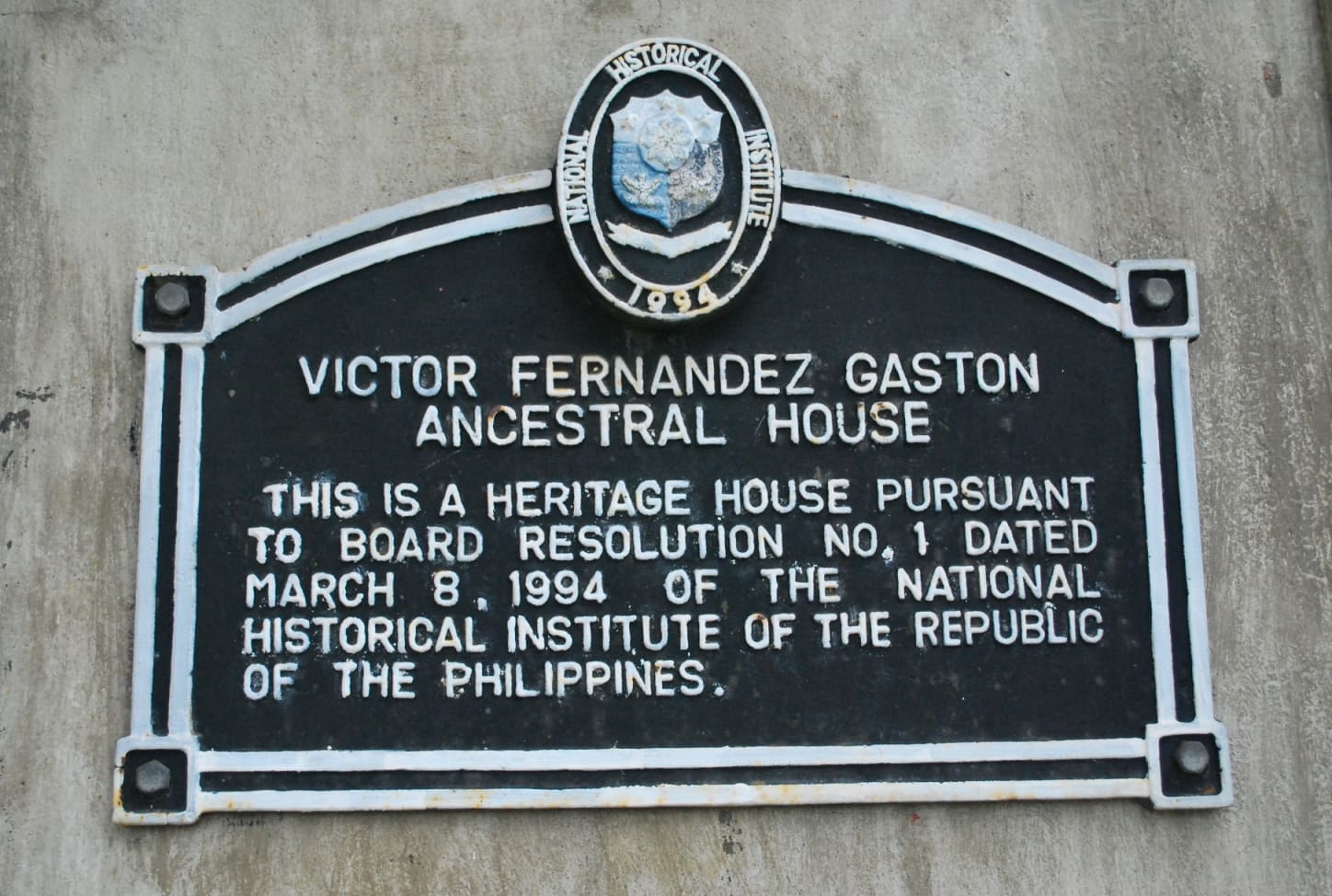 NHCP Photo Collection, 2003