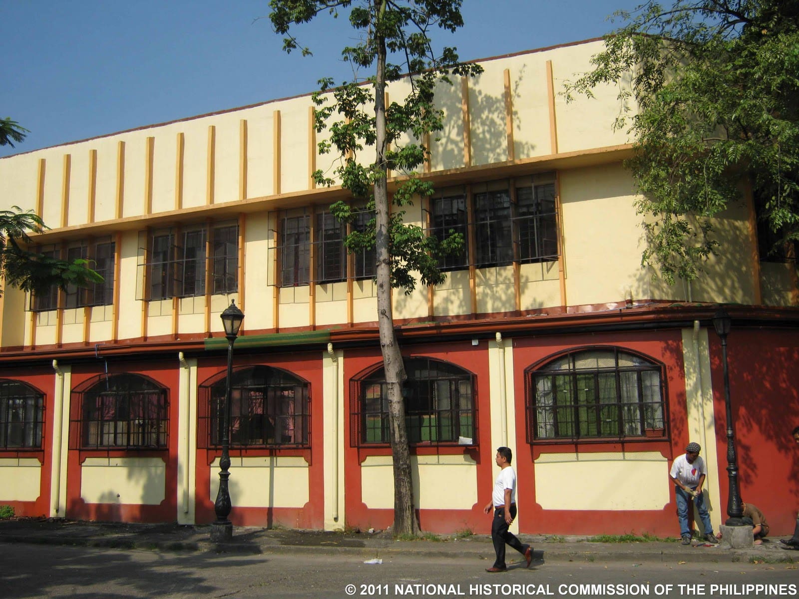 NHCP Photo Collection, 1937