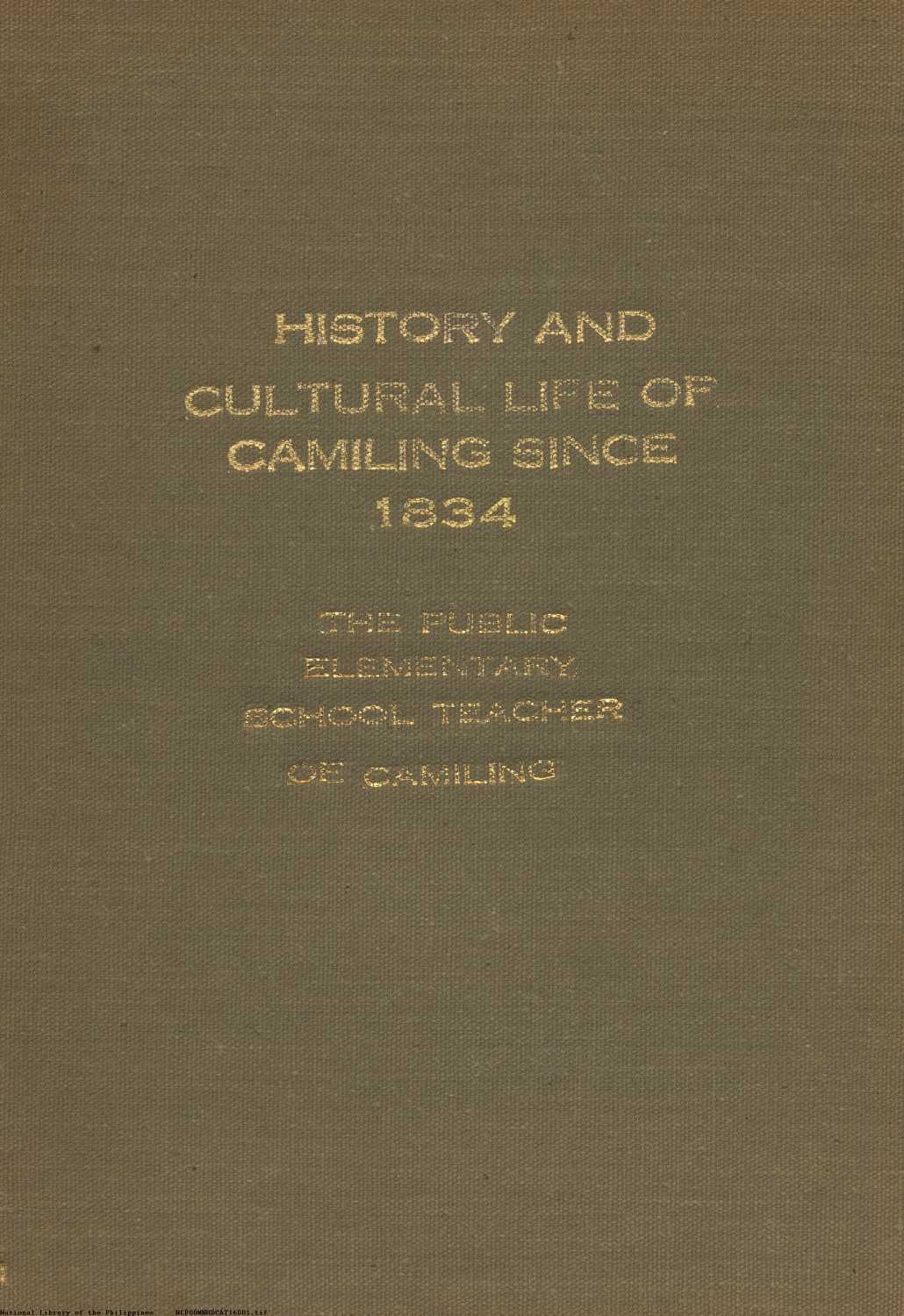 Cover Image