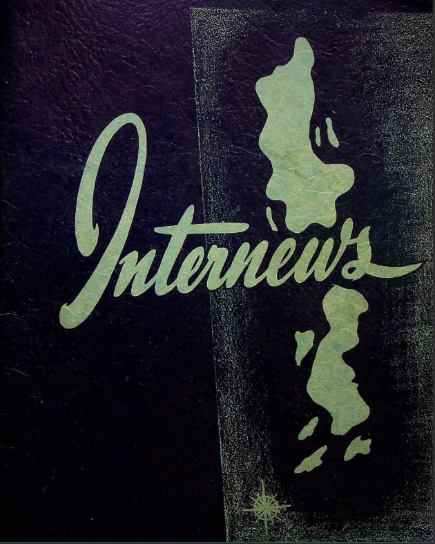 Internews: Newspaper of World War II Internees at the Santo Tomas Internment Camp