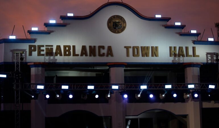 Photo courtesy of Penablanca Municipal PIO